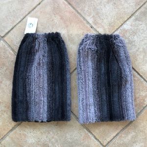 Leg Warmers/ Boot Cuffs